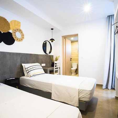 Mousikorama Apartments Faliráki Kültér fotó