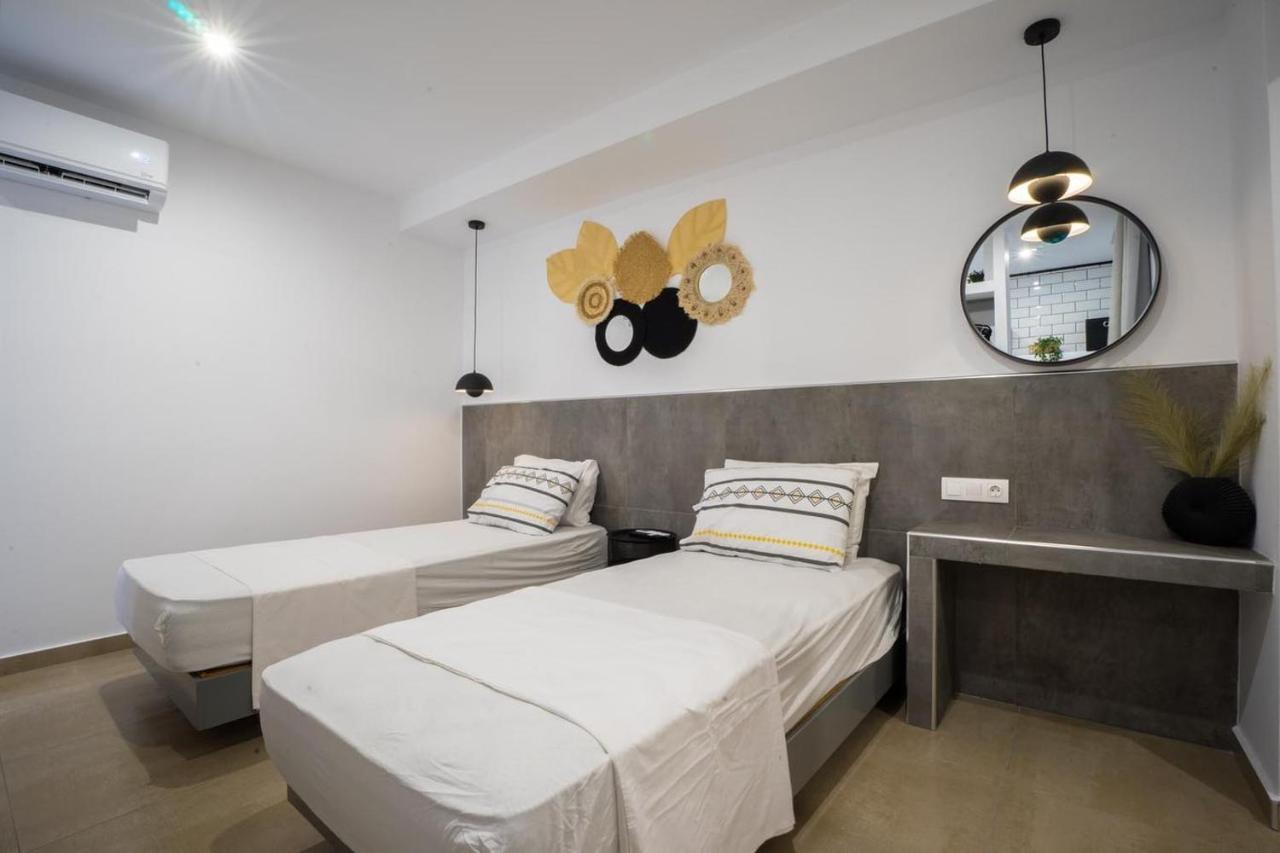 Mousikorama Apartments Faliráki Kültér fotó