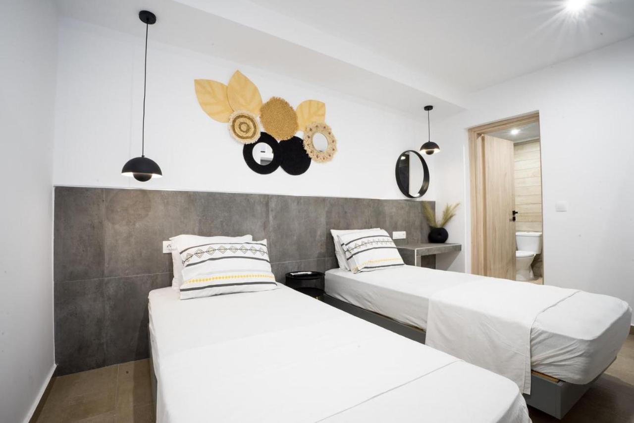 Mousikorama Apartments Faliráki Kültér fotó