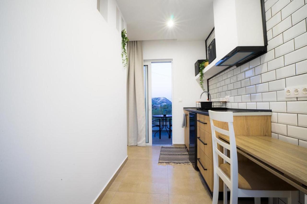 Mousikorama Apartments Faliráki Kültér fotó